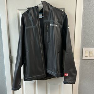 Columbia OutDry Titanium Gray Jacket